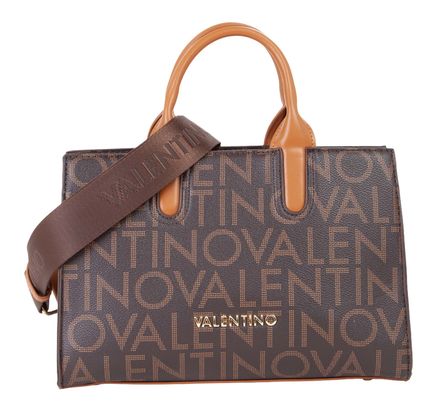 VALENTINO Regina Re Pretty Bag Moro / Naturale