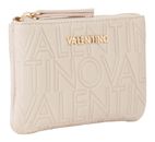 VALENTINO Pansy Coin Purse Ecru