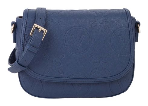 VALENTINO Samba Re Flap Bag Blu VALENTINO Samba Re Flap Bag Blu