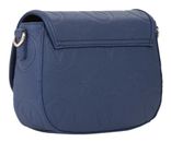 VALENTINO Samba Re Flap Bag Blu