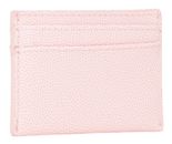 VALENTINO Divina Credit Card Case Cipria