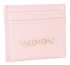 VALENTINO Divina Credit Card Case Cipria