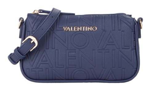 VALENTINO Pansy Crossbody Bag Blu