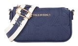 VALENTINO Pansy Crossbody Bag Blu
