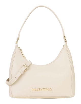 VALENTINO AURY RE Hobo Bag Ecru VALENTINO AURY RE Hobo Bag Ecru