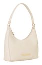 VALENTINO AURY RE Hobo Bag Ecru