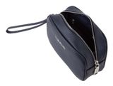 VALENTINO Marnier Soft Cosmetic Case Blu