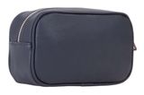 VALENTINO Marnier Soft Cosmetic Case Blu