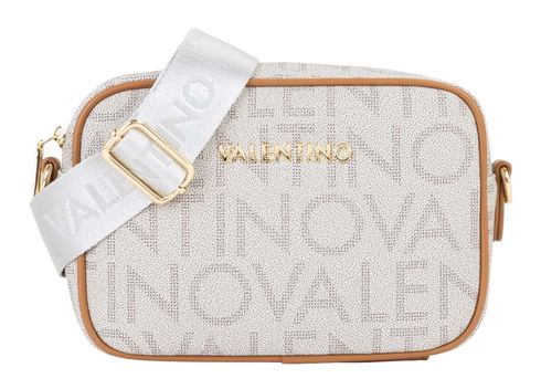 VALENTINO Regina Re Camera Bag Beige / Nature