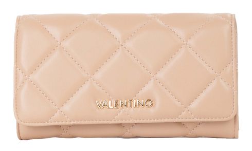 VALENTINO Ocarina Wallet Beige