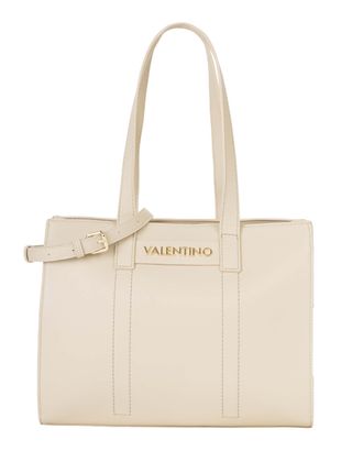 VALENTINO AURY RE Shopping Bag Ecru VALENTINO AURY RE Shopping Bag Ecru
