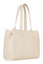 VALENTINO AURY RE Shopping Bag Ecru VALENTINO AURY RE Shopping Bag Ecru