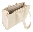 VALENTINO AURY RE Shopping Bag Ecru VALENTINO AURY RE Shopping Bag Ecru