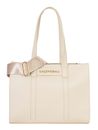 VALENTINO AURY RE Shopping Bag Ecru VALENTINO AURY RE Shopping Bag Ecru