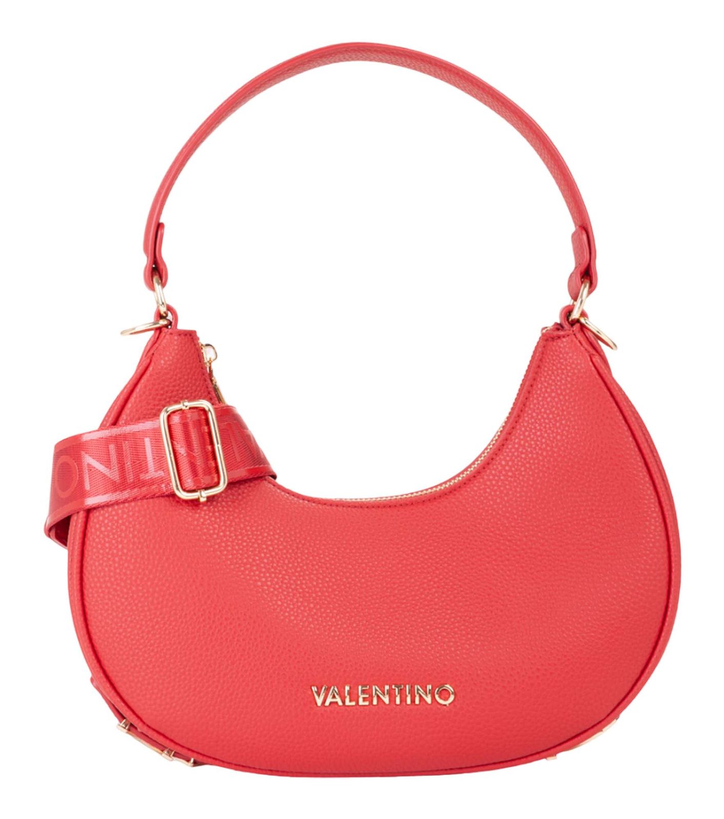 VALENTINO Shelby Hobo Bag Rubino VALENTINO Shelby Hobo Bag Rubino