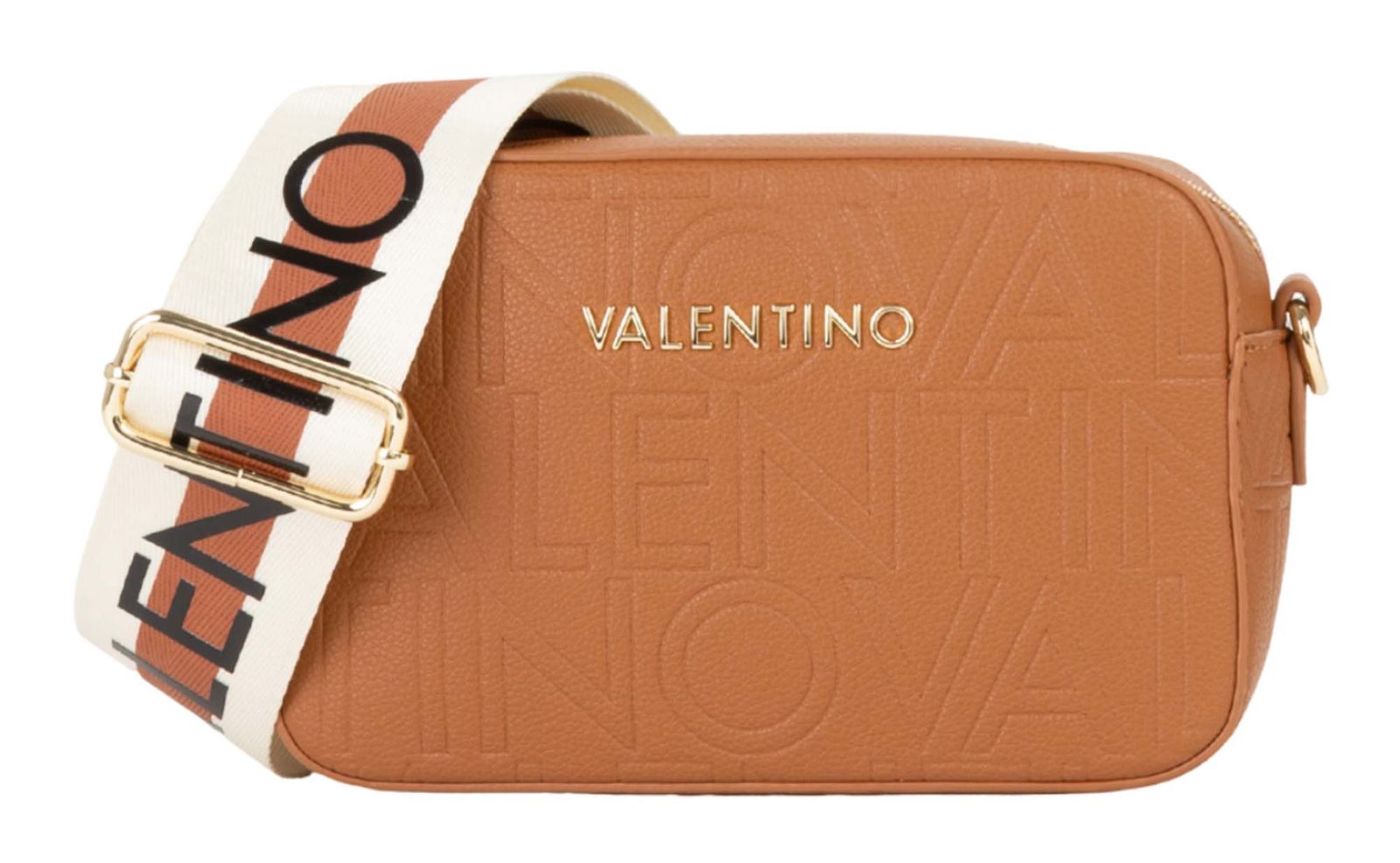 VALENTINO Pansy Camera Bag Cuoio VALENTINO Pansy Camera Bag Cuoio