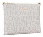 VALENTINO Regina Re Shopping Bag Beige / Nature