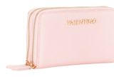 VALENTINO Divina Zip Around Wallet Cipria