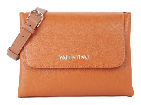 VALENTINO Alexia Crossbody Bag Cuoio
