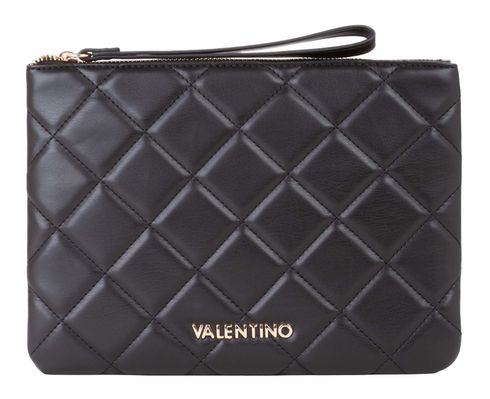VALENTINO Ocarina Soft Cosmetic Case Nero