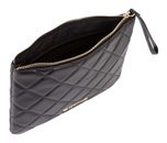 VALENTINO Ocarina Soft Cosmetic Case Nero