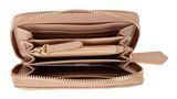 VALENTINO Ocarina Wallet Beige