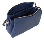 VALENTINO Samba Re Shoulder Bag Blu