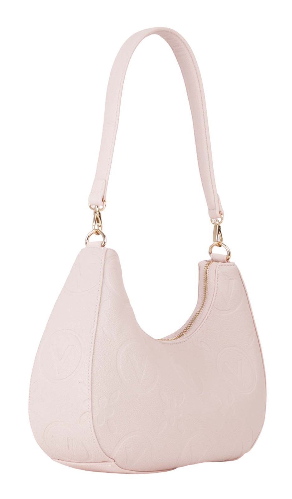 VALENTINO Samba Re Hobo Bag Cipria VALENTINO Samba Re Hobo Bag Cipria