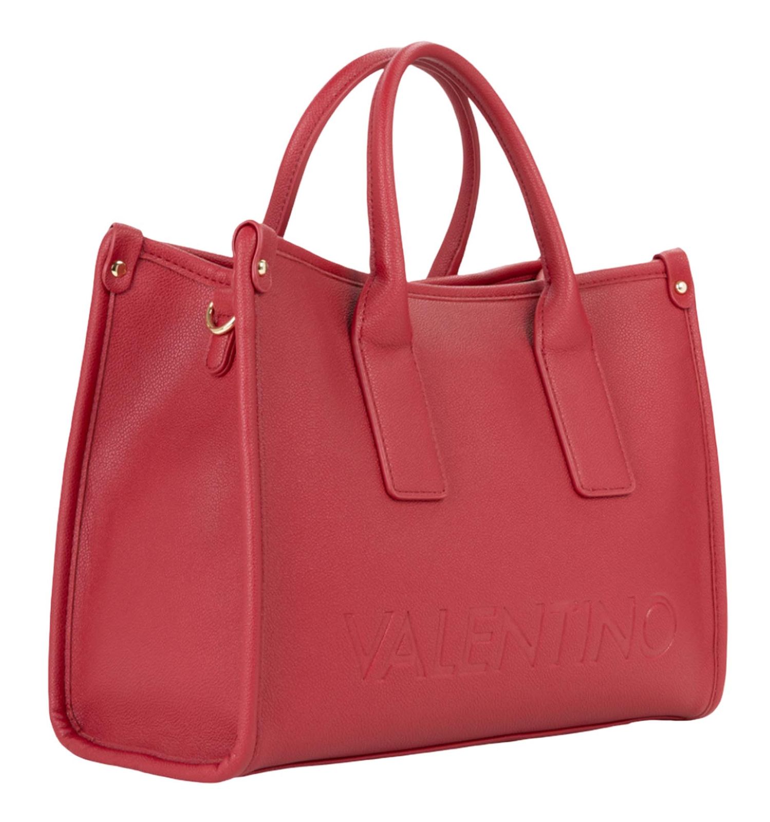 VALENTINO Foxy Re Shopping Bag Rubino VALENTINO Foxy Re Shopping Bag Rubino