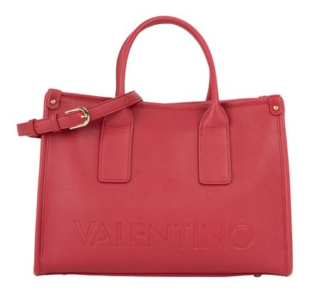 VALENTINO Foxy Re Shopping Bag Rubino
