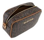 VALENTINO Regina Re Camera Bag Moro / Naturale