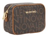 VALENTINO Regina Re Camera Bag Moro / Naturale