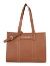 VALENTINO AURY RE Shopping Bag Cuoio VALENTINO AURY RE Shopping Bag Cuoio