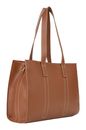 VALENTINO AURY RE Shopping Bag Cuoio VALENTINO AURY RE Shopping Bag Cuoio