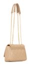 VALENTINO Ocarina Flap Bag Beige VALENTINO Ocarina Flap Bag Beige