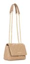 VALENTINO Ocarina Flap Bag Beige VALENTINO Ocarina Flap Bag Beige