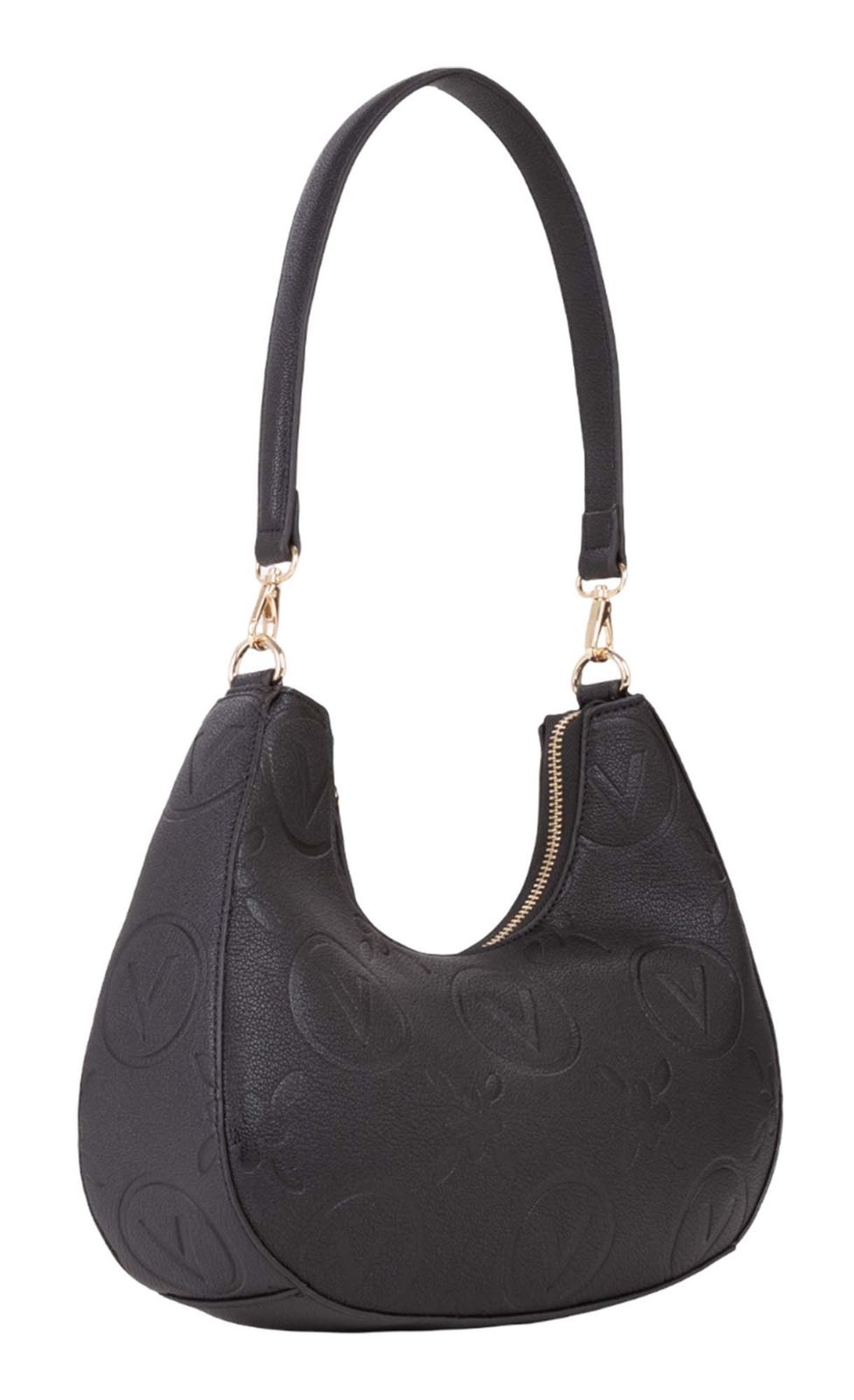 VALENTINO Samba Re Hobo Bag Nero VALENTINO Samba Re Hobo Bag Nero