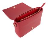 VALENTINO Foxy Re Flap Bag Rubino