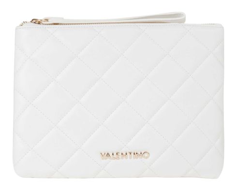 VALENTINO Ocarina Soft Cosmetic Case Bianco VALENTINO Ocarina Soft Cosmetic Case Bianco