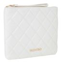 VALENTINO Ocarina Soft Cosmetic Case Bianco