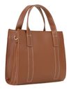 VALENTINO AURY RE Shopping Bag Cuoio VALENTINO AURY RE Shopping Bag Cuoio