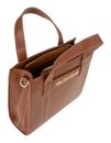 VALENTINO AURY RE Shopping Bag Cuoio VALENTINO AURY RE Shopping Bag Cuoio