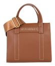 VALENTINO AURY RE Shopping Bag Cuoio VALENTINO AURY RE Shopping Bag Cuoio