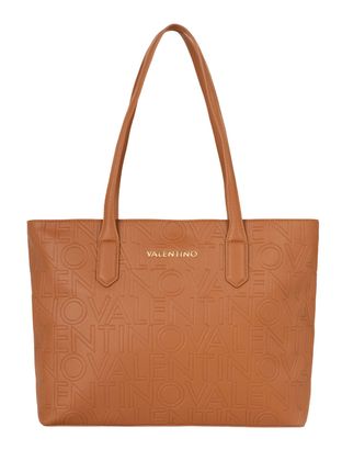 VALENTINO Pansy Shopping Bag Cuoio VALENTINO Pansy Shopping Bag Cuoio