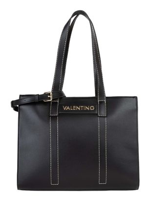 VALENTINO AURY RE Shopping Bag Nero VALENTINO AURY RE Shopping Bag Nero
