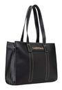 VALENTINO AURY RE Shopping Bag Nero VALENTINO AURY RE Shopping Bag Nero