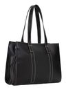 VALENTINO AURY RE Shopping Bag Nero VALENTINO AURY RE Shopping Bag Nero