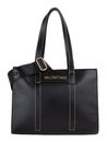 VALENTINO AURY RE Shopping Bag Nero VALENTINO AURY RE Shopping Bag Nero