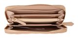 VALENTINO Ocarina Wallet Beige