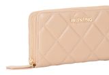 VALENTINO Ocarina Wallet Beige